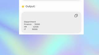 IT25201 UNIT 6 Data aggregation data wrangling