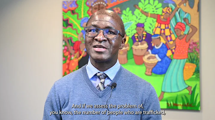CenHTRO Message for National Human Trafficking Awa...