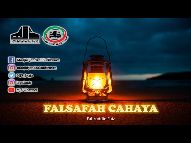 Ngaji Filsafat 292 : Falsafah Cahaya class=