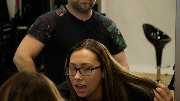 Angry Client in the Salon - TheSalonGuy