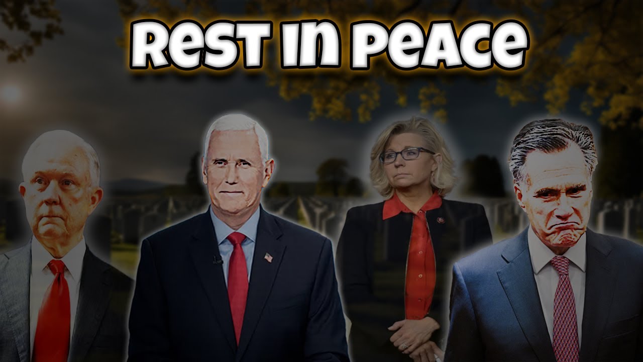 The Republicans Who Destroyed Themselves While Trying to Destroy Trump