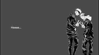 Kaikai kitan Lirik   Terjemahan (Audio edit / cover by Okada Takuya)