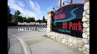 Bakersfield California River Run RV Park California - CA 99 and CA 58 661 377-3600
