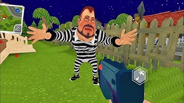 Dark Riddle New Update 4.0.2 - New Neighbor Skins (Android,iOS)