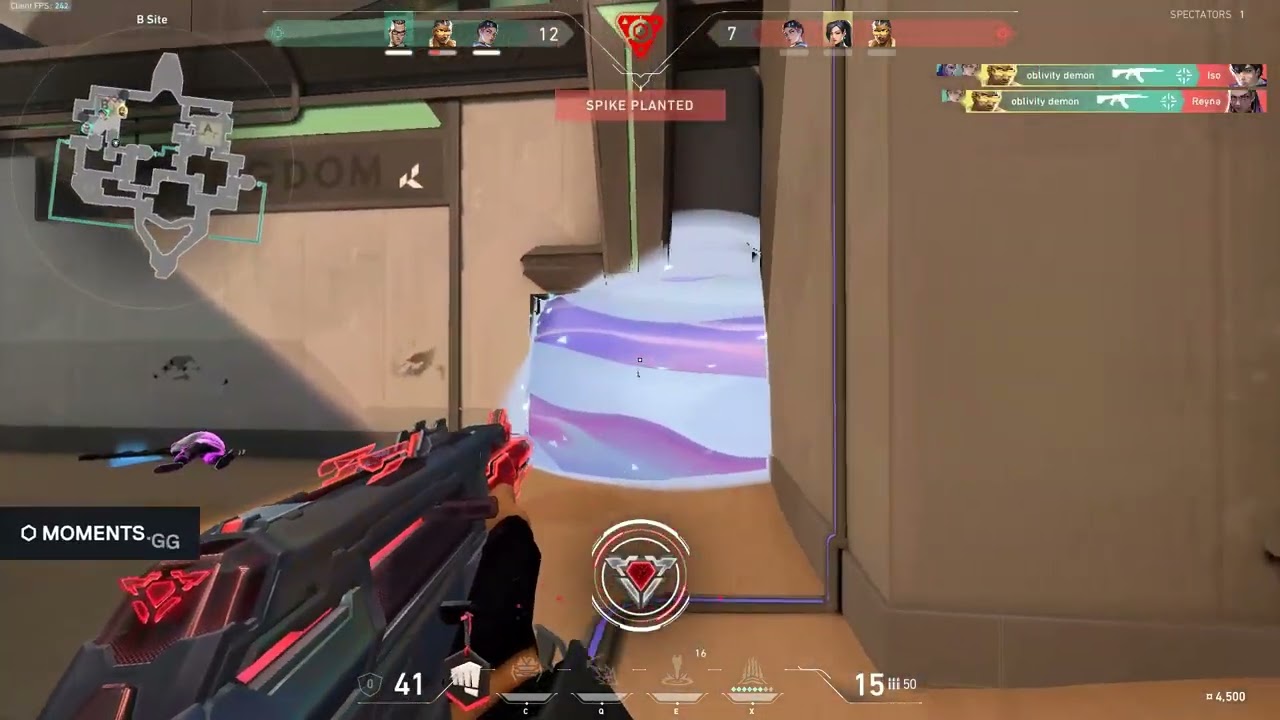 custom curve valorant ACE