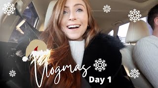 MY LAST WEEK IN NEW YORK FOR A WHILE | VLOGMAS 2020 Day 1