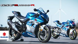 GSX-R1000/R | 100th ANNIVERSARY EDITION 2020 | Suzuki