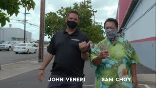 Sam Choy's in the Kitchen - Aina Grill