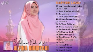 Alfina Nindiyani Full Album Terbaru 2020 - Lagu Sholawat Terbaru 2020 Terpopuler - Sholawat Merdu