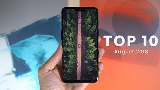 Best Android Apps - August 2018! screenshot 1