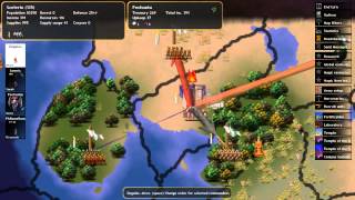 Let's Preview Dominions 4: Thrones of Ascension - Sceleria The Reformed Empire part 1