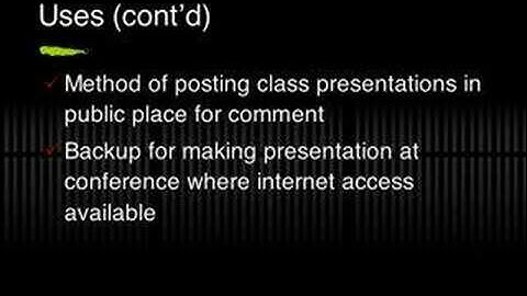 SlideShare:  New and Easy-to-Use Web-based Tool