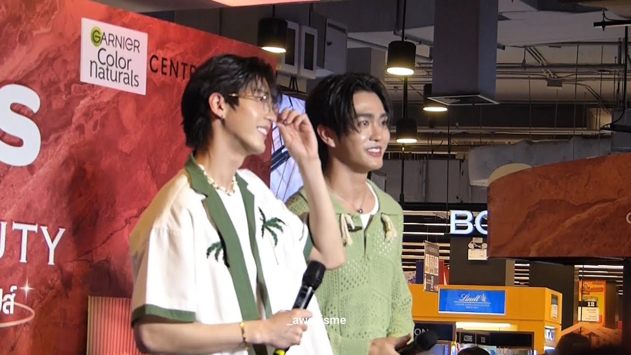 250719 อยาก-ให้ (Wishes come true) - AouBoom fancam #aouboom #อู๋บูม 