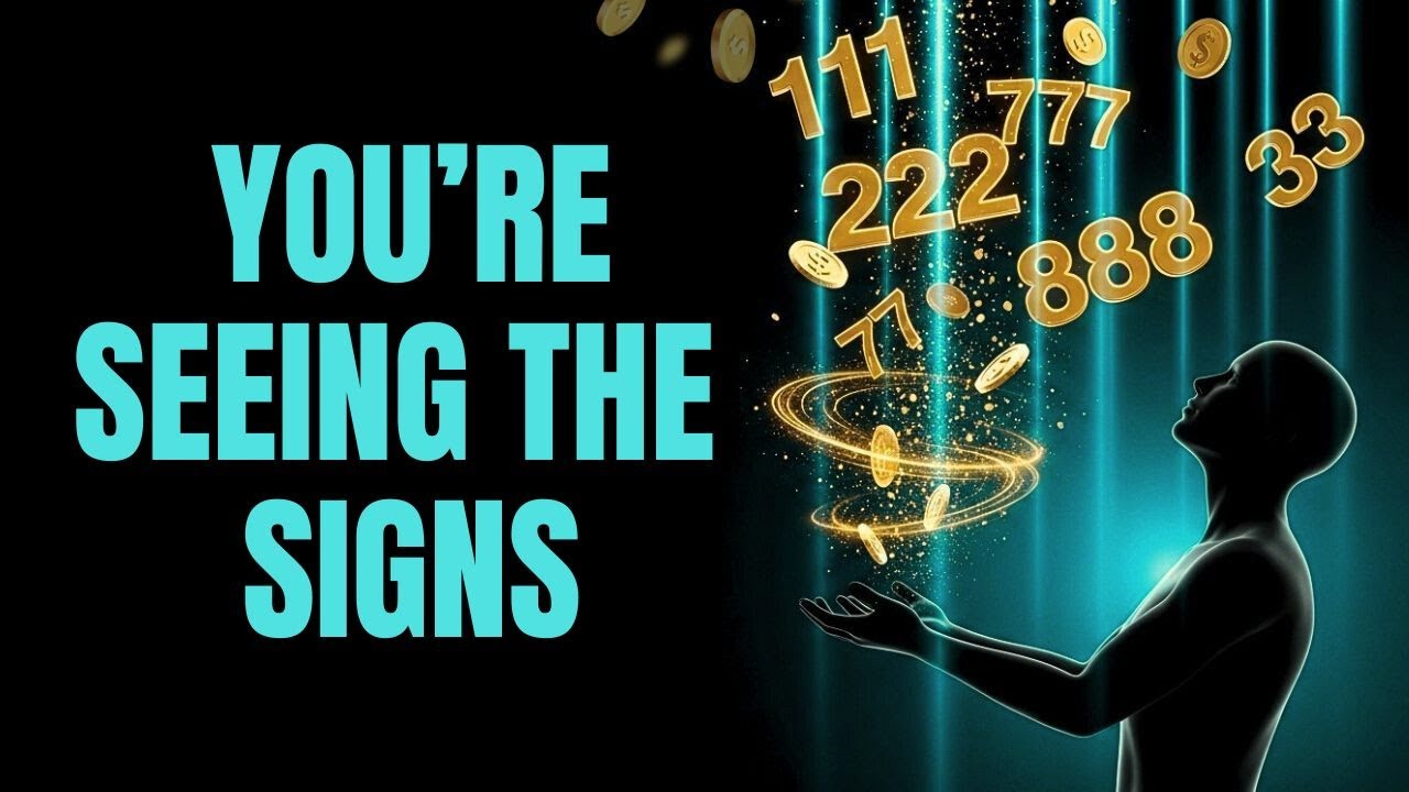 This Found You for a Reason: Money Synchronicities Revealed