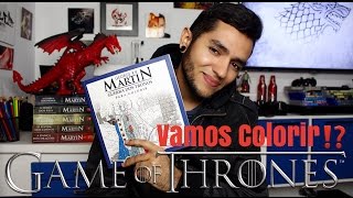 Game of Thrones - Guerra dos Tronos para Colorir screenshot 2