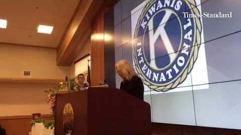 Non-Profit Business Woman of the Year Anne Holcomb...