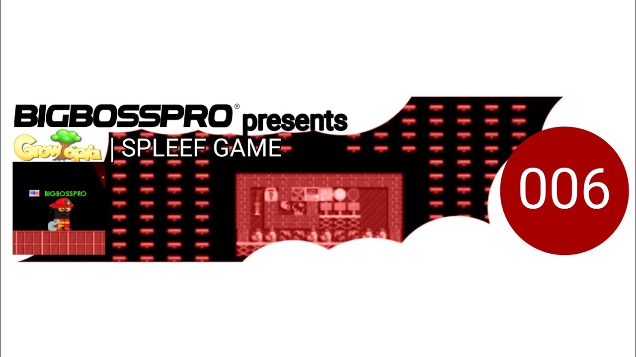 Growtopia | SPLEEF GAME 006