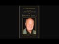 A Celebration of the Life and Legacy of Danny Lotz (1937-2015)