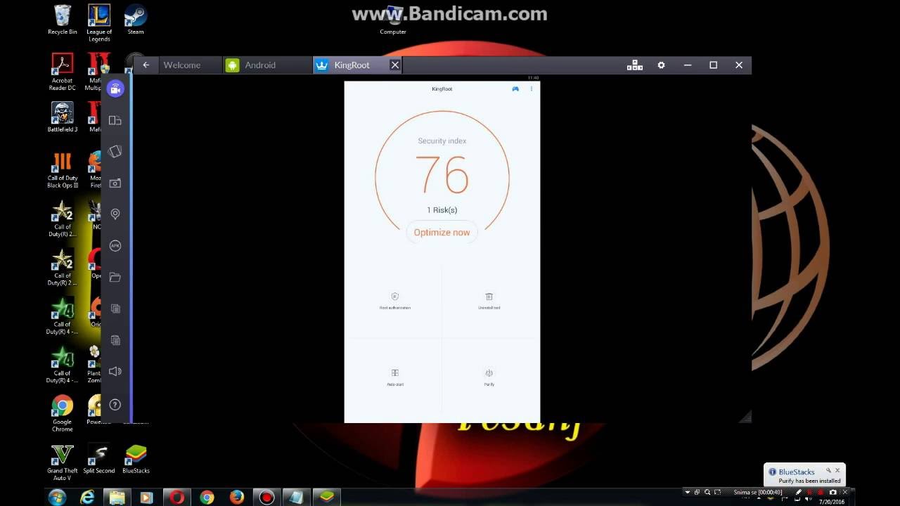 Pokemon Go On Pc How To Install On Windows 7 Youtube