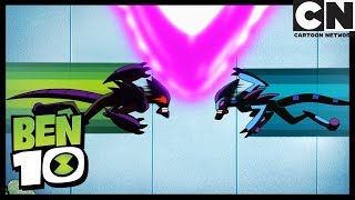 Durch Raum Und Zeit, Teil 1 Ben 10 Deutsch Cartoon Network