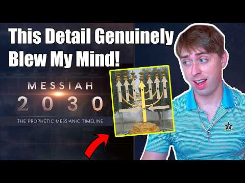 Messiah 2030 Reaction: The Menorah Blew My Mind