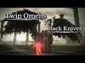 ELDEN RING: Twin Omens Vs Black Knives Who Wins ?