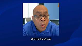 Career Development Spotlight: Mohamed Ali