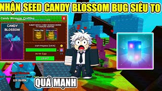 I successfully swapped the huge Candy Blossom Seed bug for the best Seed and brought it back to G... screenshot 3