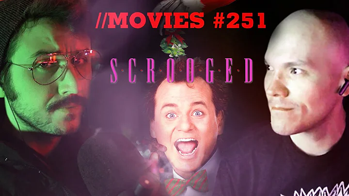 LOWRES: Scrooged (1988) - Bill Murray's Best '80s ...
