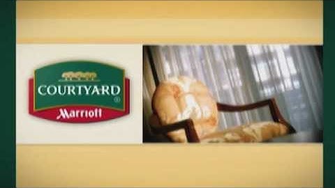 Courtyard by Marriott | Hampton Virginia | Hotel | The Vacation Channel