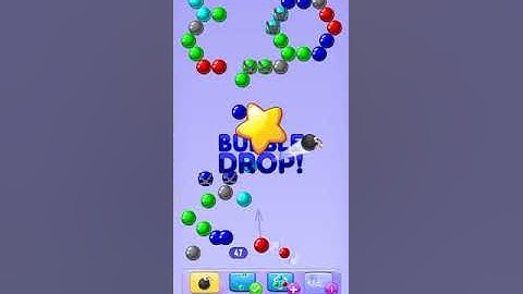 bubble shooter level 210 online game || arcade and classic game