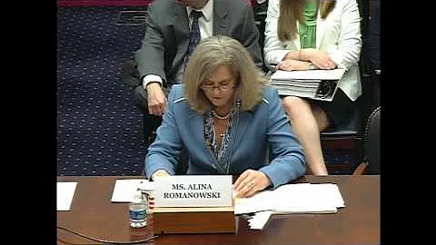 USAID's Acting Assistant Administrator Romanowski ...