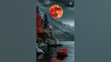 #ياسر_الدوسري #سورة_المؤمنون #قران #القران_الكريم #quran #quran_alkarim#