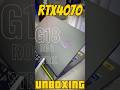 RTX 4070 Beast Unboxed! 🔥 ROG Strix G18 (i9 14th Gen) #RTX4070#ROGStrixG18#ASUSROG#gaminglaptop