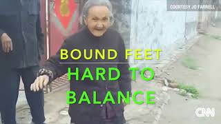 High Heels And Bound Feet