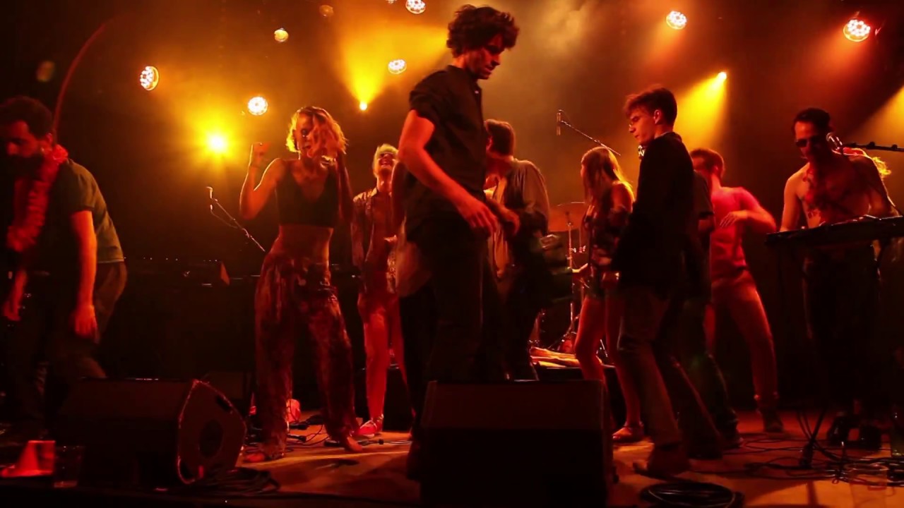 BOBUN FEVER - Sawan, Live @ Divan du Monde 2017