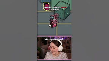 playing Among Us with mods is SCARY #amongus