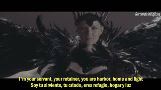 MONO INC. - Princess of the Night (Inglés - Español)