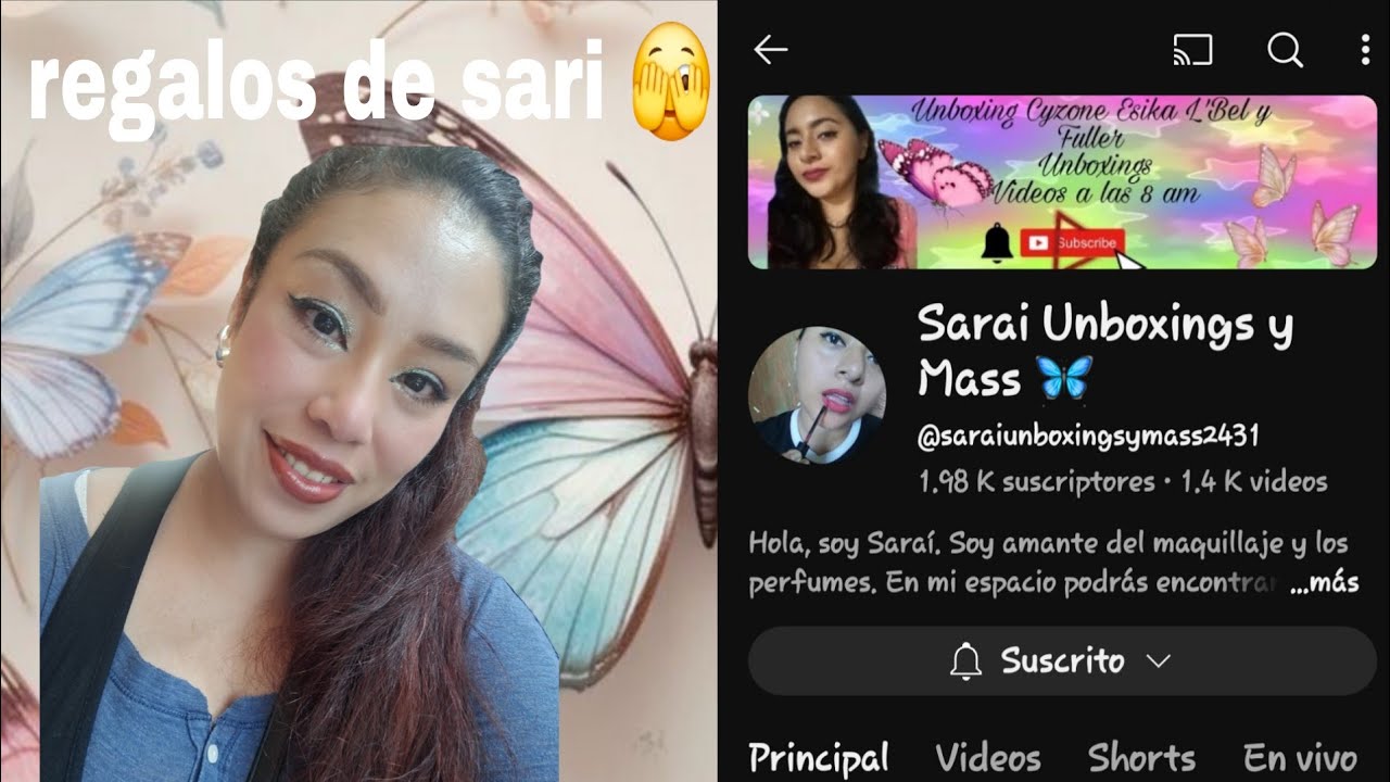 Intercambio 🥳🥳🥳@saraiunboxingsymass2431 gracias amiga linda 