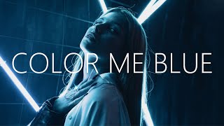 Sineself - Color Me Blue (Lyrics)