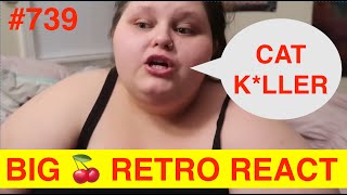 AMBER TRIES TO BORE US TO DEATH!!! BIG CHERRY #739