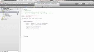 Objective C (Introdução) - Criando Objetos (Cont.) 07 / 31