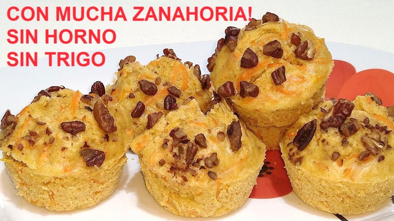 MUCHA ZANAHORIA POCA MIEL, SIN TRIGO NI HORNO