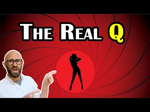 The Real Q from James Bond and His Ingenious, Real-Life Inventions thumbnail