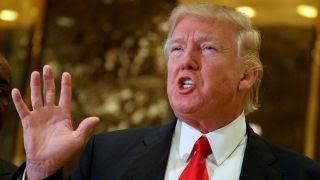 Trump slams outgoing CIA Director John Brennan