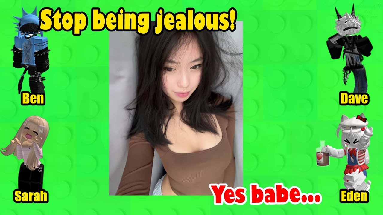 Mein Freund ist böse, aber ich bin der einzige, der es nicht sieht 🌌 Roblox Joy Stories