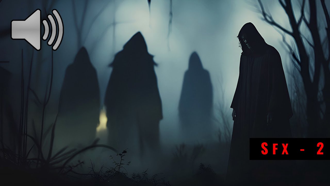 Horror Dark Atmosphere Ambience Sound 2 - YouTube