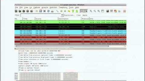 DEFCON 19  Cellular Privacy  A Forensic Analysis of Android Network Traffic