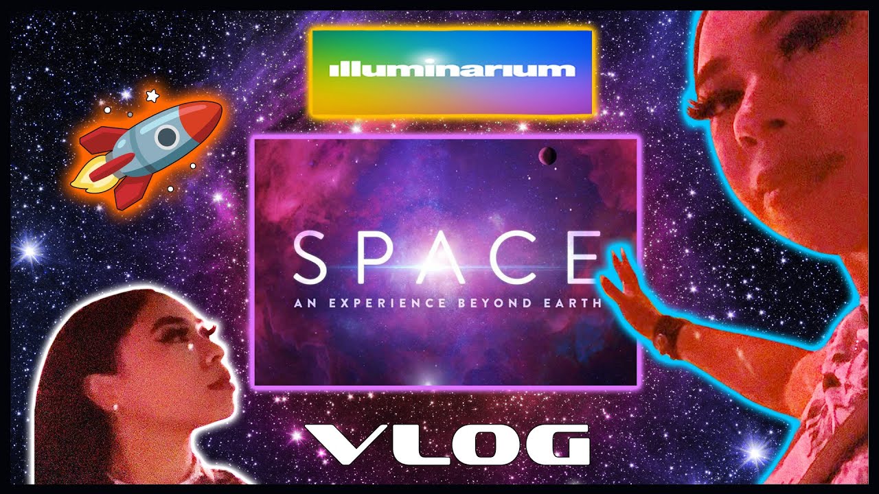 Journey To The MOON BEYOND With Me VLOG YouTube Journey To The MOON BEYOND With Me VLOG YouTube