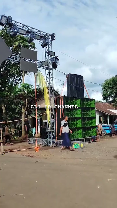 Ngeri..sound 3 milyar titisan K5 maximal sudah dilaunching “ HKS AUDIO “